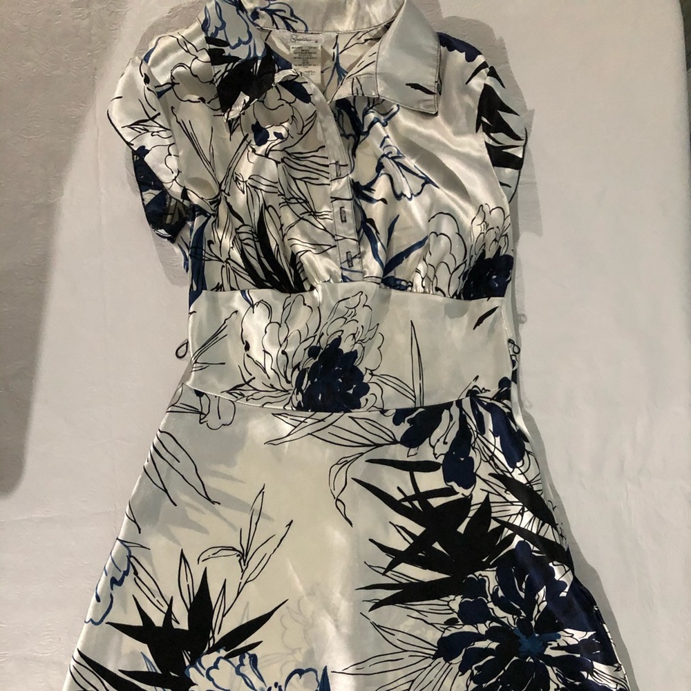 Speechless 100% Polyester Dress-B18